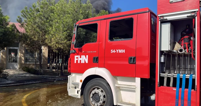 Zaqatala sakini evində yanaraq öldü