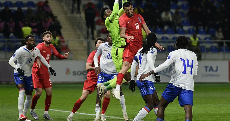 “Sanki “Barselona”yıq, hər kəsi tiki taka ilə məhv edirik” 3:0 Haitini coşdurdu