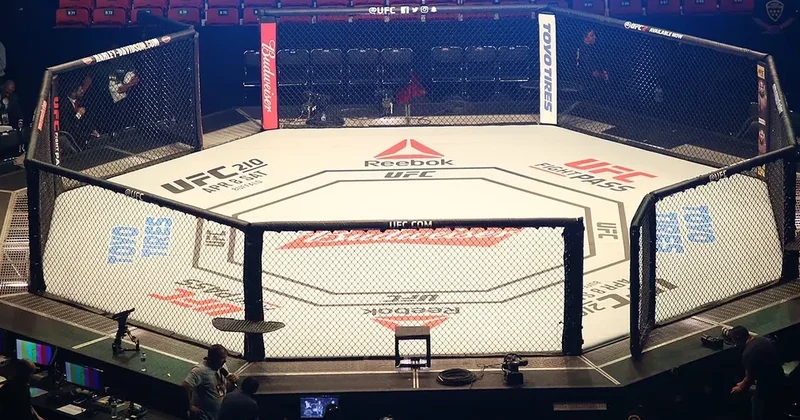 UFC üçün yeni məkanlar