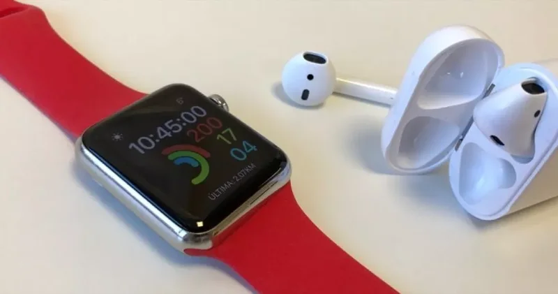 Apple планирует оснастить Apple Watch и AirPods ИИ функциями