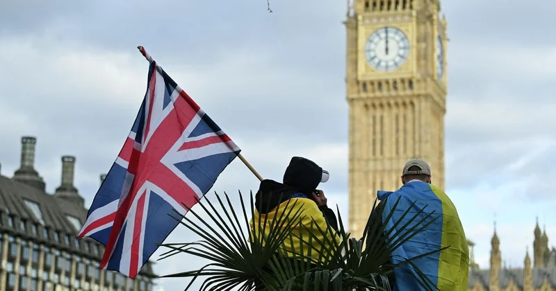 Ukraynanın təhlükəsizliyi Britaniyanın gündəmində: ABŞ ın dəstəyi vacibdir