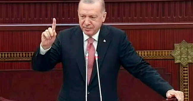 Ərdoğan: Rusiyanın 30 günlük atəskəs təklifi ilə razılaşmasını müsbət qiymətləndiririk