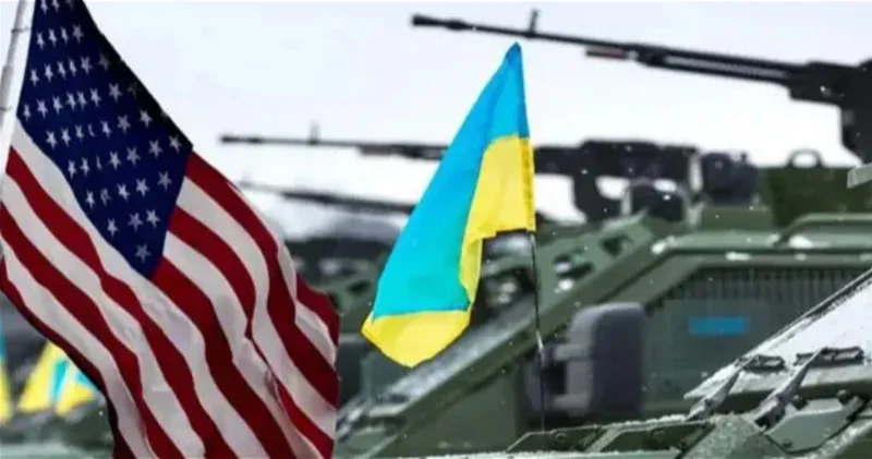 США усиливают помощь Украине Тиллерсон озвучил новые меры