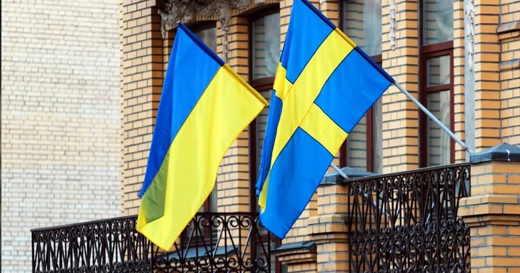 Швеция объявила о новом пакете гуманитарной помощи Украине на 2026 год