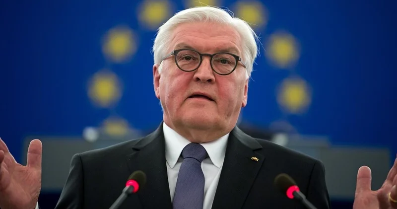 Президент Германии обвинил США и Израиль в нарушении международного права