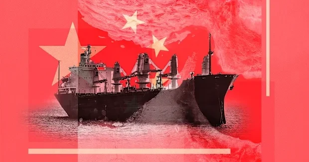 Безопасный проход через Ормузский пролив за оплату: китайское судно стало первым, кто смог