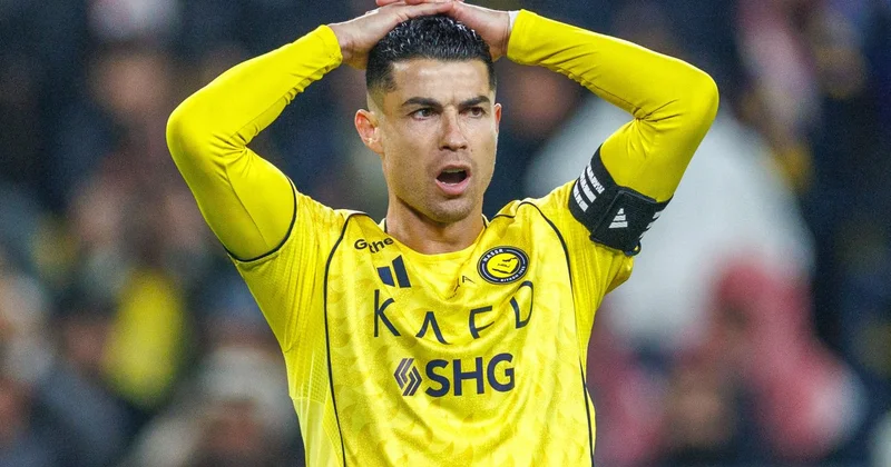 Ronaldo yığmadan kənarda qaldı