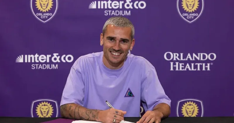 “Orlando Siti”də Qrizmannın transferi ilə bağlı açıqlama veriblər