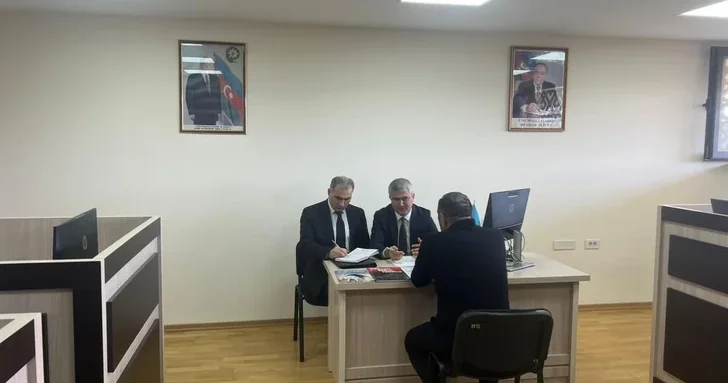 Омбудсман Азербайджана ознакомилась с условиями в СИЗО СГБ