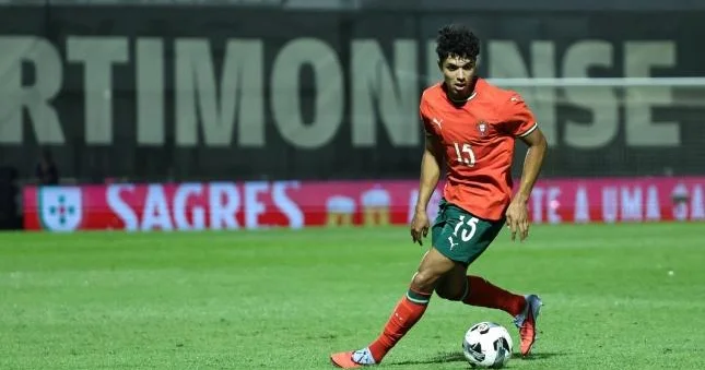 Ən vacib oyun Azərbaycana qarşı olandır Portuqaliyalı futbolçu