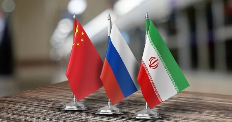Иран ждет от Китая и России твердой позиции