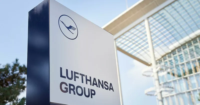 Lufthansa продлевает приостановку полетов на Ближний Восток в разгар войны