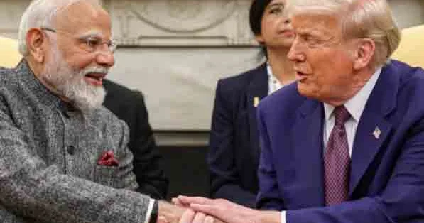 Трамп и Моди договорились