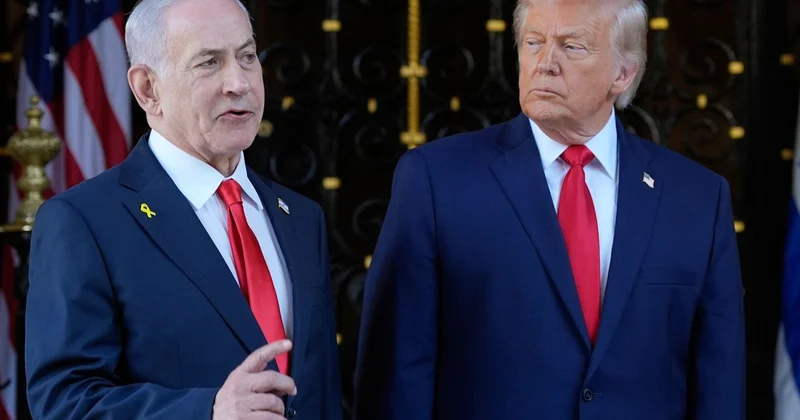 Трамп может переложить неудачи на Нетаньяху