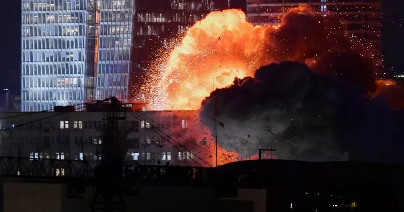 Ночная тревога в Персидском заливе: ОАЭ, Бахрейн и Кувейт под ударом дронов