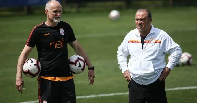Taffarel bu sahəyə Terimin sayəsində gəlibmiş