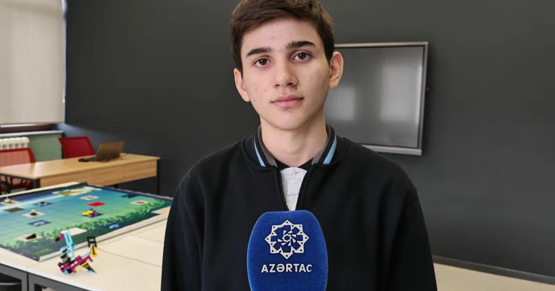 Şuşalı məktəbli: Arzum peşəkar musiqiçi olmaqdır VİDEO