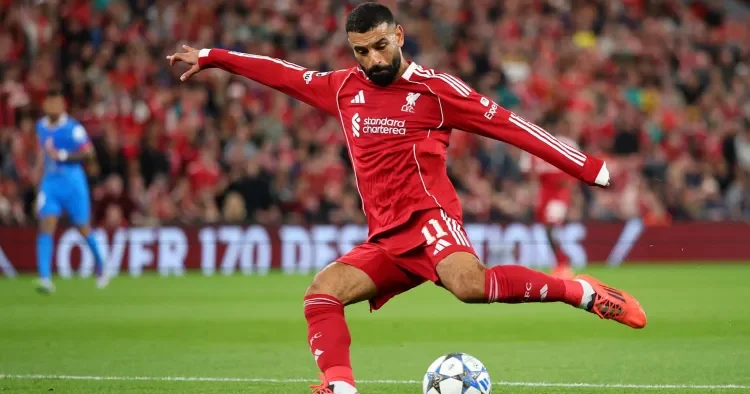 Məhəmməd Salah Liverpul dan ayrılacağını elan ETDİ