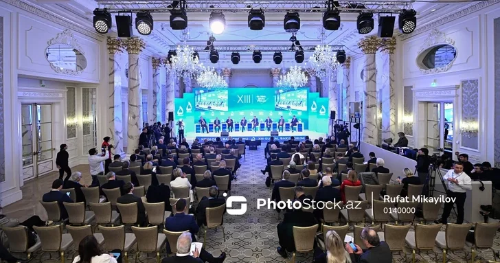 Телеканал Euronews подготовил репортаж о Глобальном Бакинском форуме