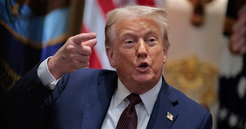 FT: за 15 минут до поста Трампа на рынке нефти произошел подозрительный всплеск сделок
