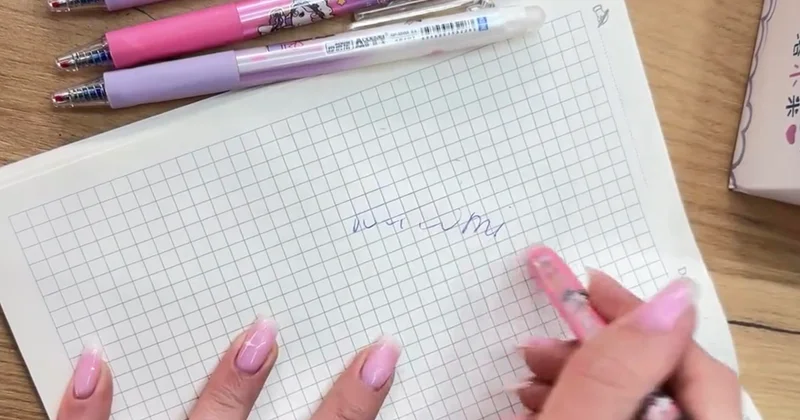 İmtahandakı yazıb pozan qələmlərlə bağlı Rəsmi açıqlama