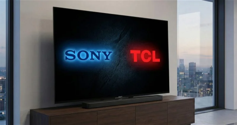 Sony близка к продаже 51% бизнеса домашних развлечений TCL