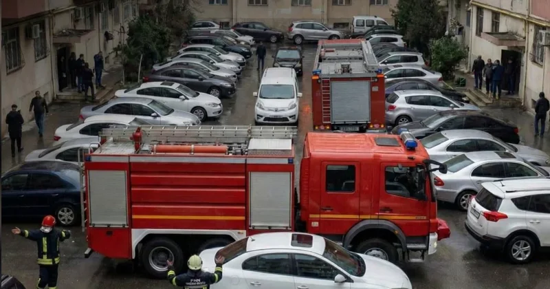МЧС призывает водителей не блокировать проезд спецтехники