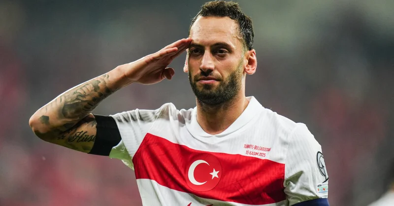 Hakan Çalhanoğlunun son vəziyyəti açıqlandı