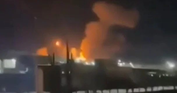 Иракские боевики атаковали сирийское месторождение нефти Румейла