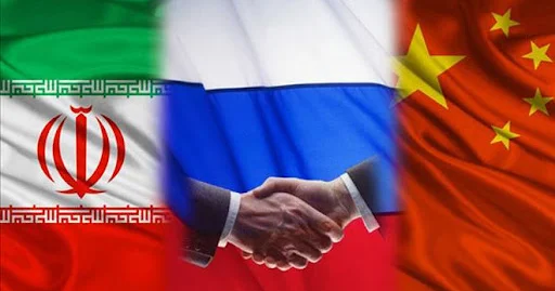 Çin və Rusiya İranı ABŞ dən qoruyur? Politoloqdan SENSASİON şərh