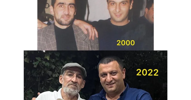 Parni iz Baku KVN komandasının qurucusu bomj kimi ÖLDÜ FOTOlar
