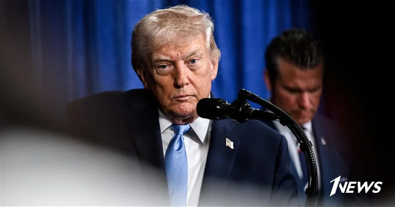 Страны Персидского залива отговорили Дональд Трамп от удара по Ирану Bloomberg