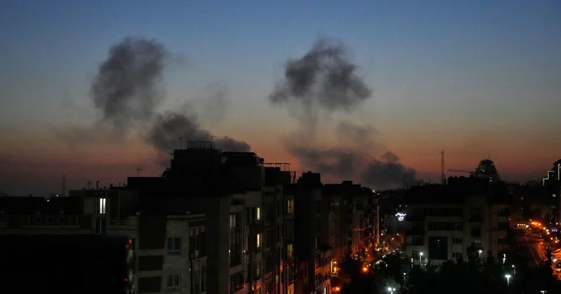 İranın BƏƏ yə zərbələri nəticəsində yaralananların sayı 161 ə çatdı