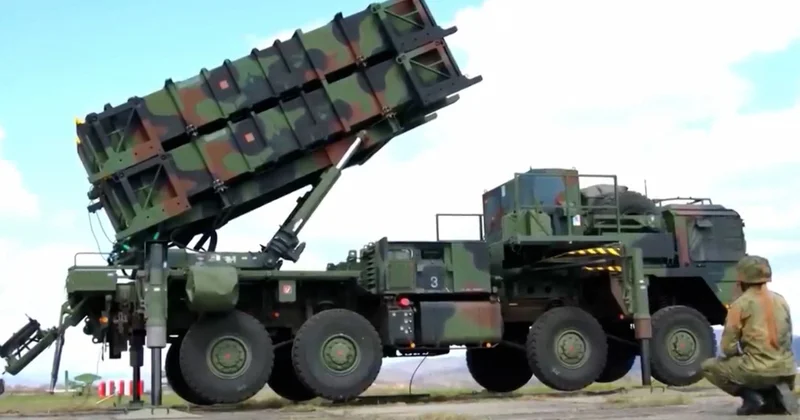 Иран уничтожил несколько частей американской Patriot в Бахрейне