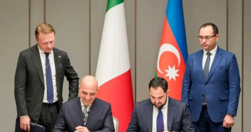Azərbaycan İtaliya ilə aqrar sahədə Anlaşma Memorandumu imzalayıb