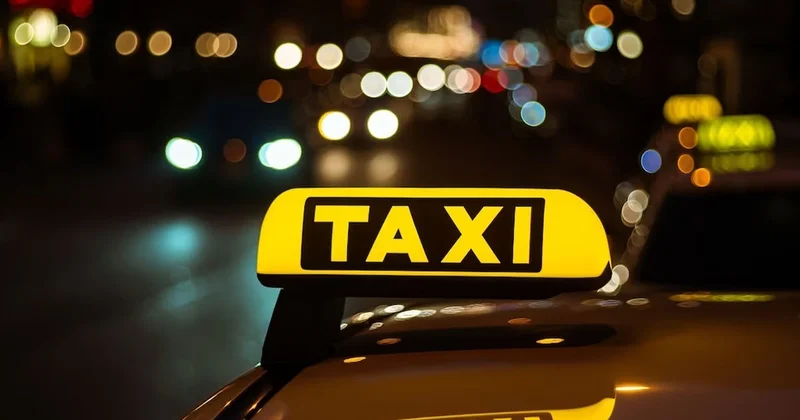 Abşeronda taksi sürücüsünə qarşı soyğunçuluq edilib