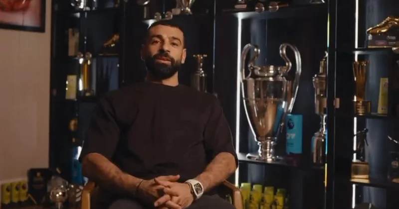 Salah “Liverpul”dan ayrılır Video
