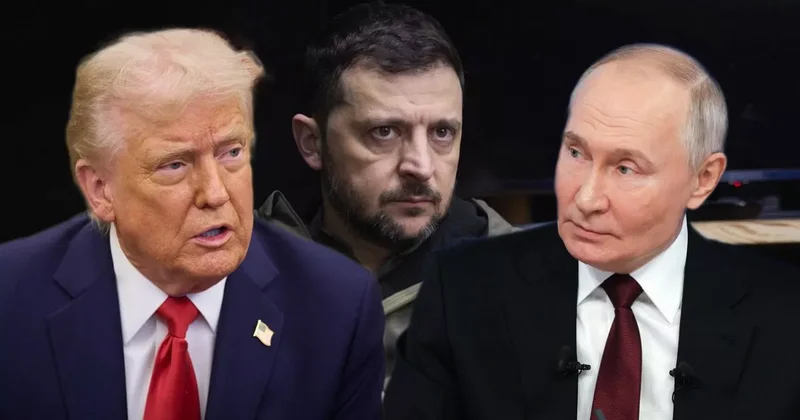 Трамп: Вашингтон хочет встречи Путина и Зеленского для заключения сделки