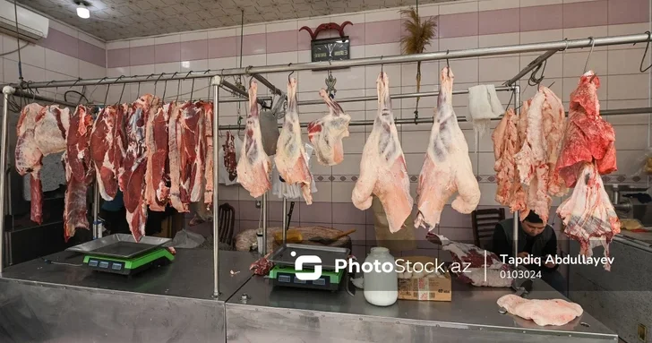 В Азербайджане подешевело мясо?