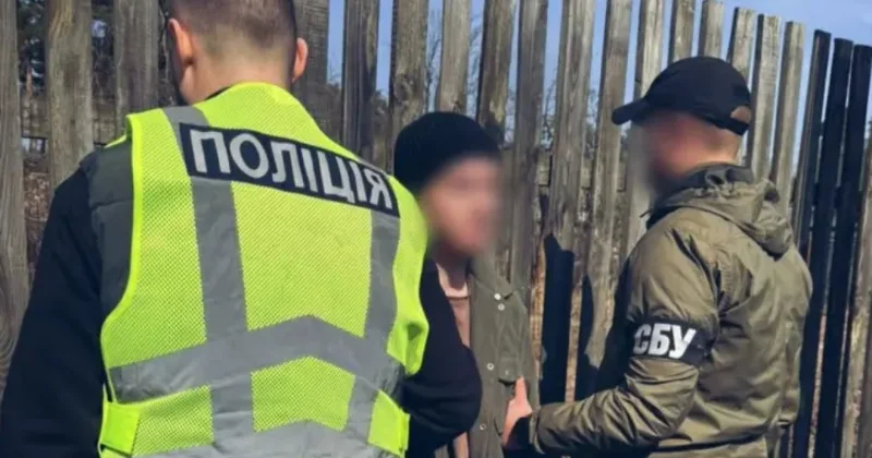 Задержанному за теракт в Буче объявили подозрение