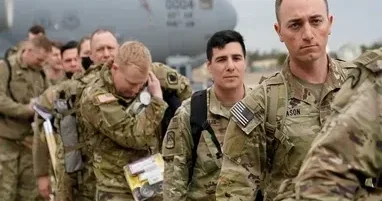 США перебрасывают тысячи морпехов на Ближний Восток