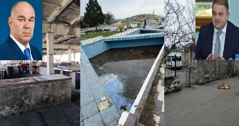 NƏ BAŞÇIDAN, NƏ DƏ DEPUTATDAN YARIYAN RAYON OĞUZ! “Analoqsuz” bazarı, avtovağzalı və daha nələri... + FOTOLAR