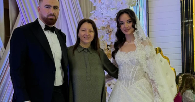 Boks millimizin üzvü evləndi Video