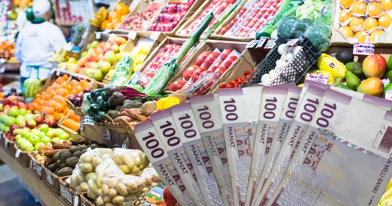 Dünyada ərzaq qiymətləri sürətlə artır: Azərbaycan neçəncidir?