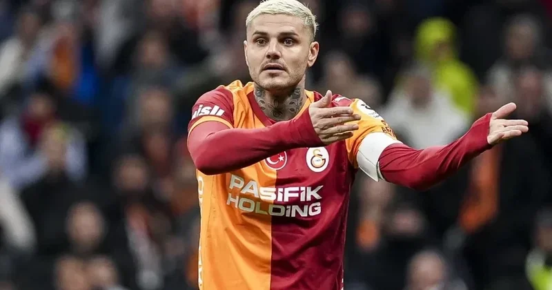 Mauro İkardi Türkiyədə də məhkəməyə verildi
