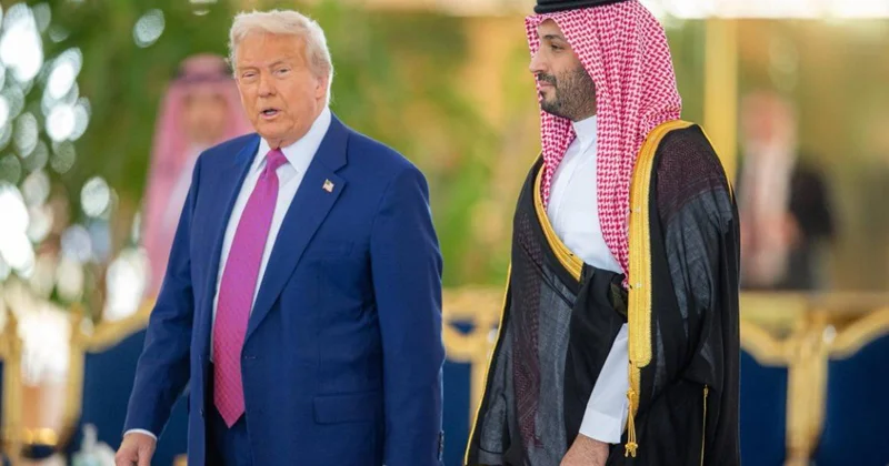 Салман уговаривает Трампа покончить с Ираном