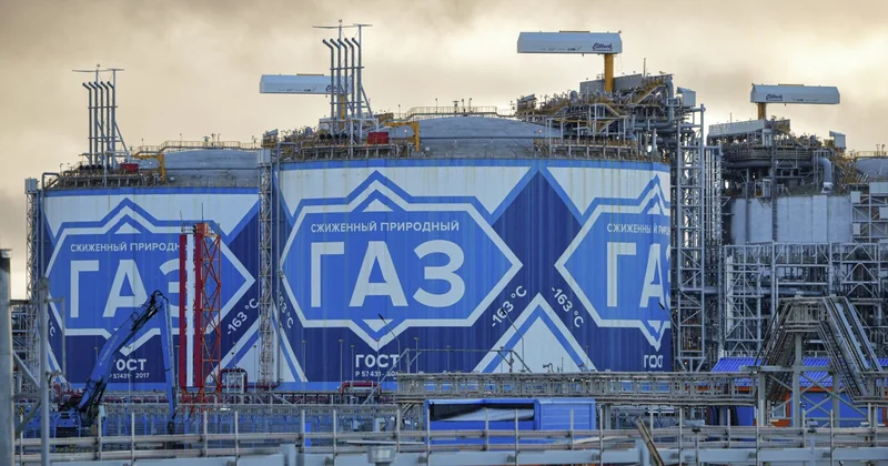 Турция хочет увидеть процесс добычи природного газа на Ямале