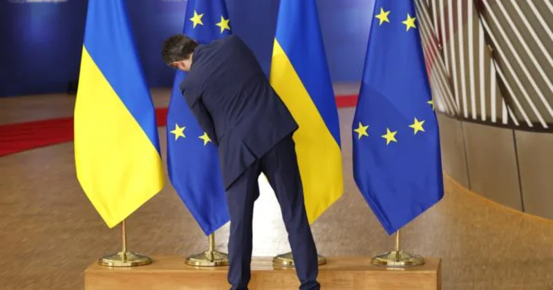Евросоюз отказывает Украине