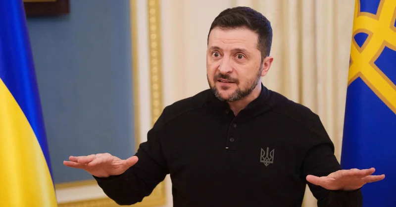 Зеленский предупредил Раду, что конфликт может продлиться еще 3 года