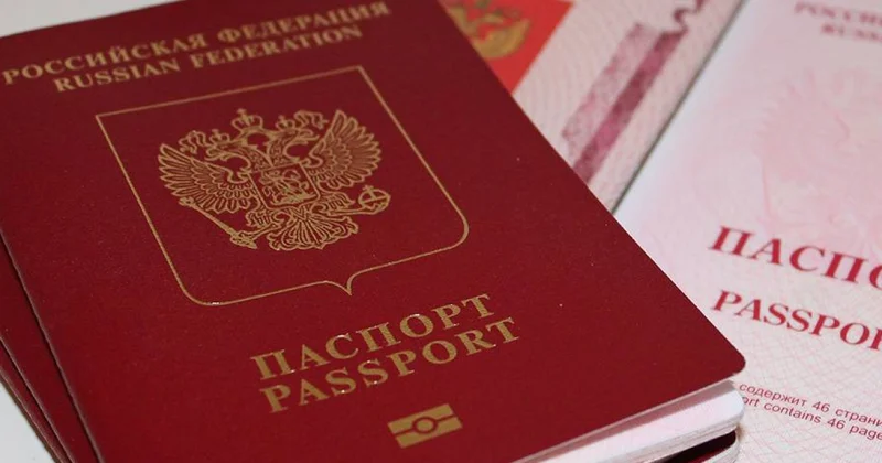 В России парализована выдача загранпаспортов